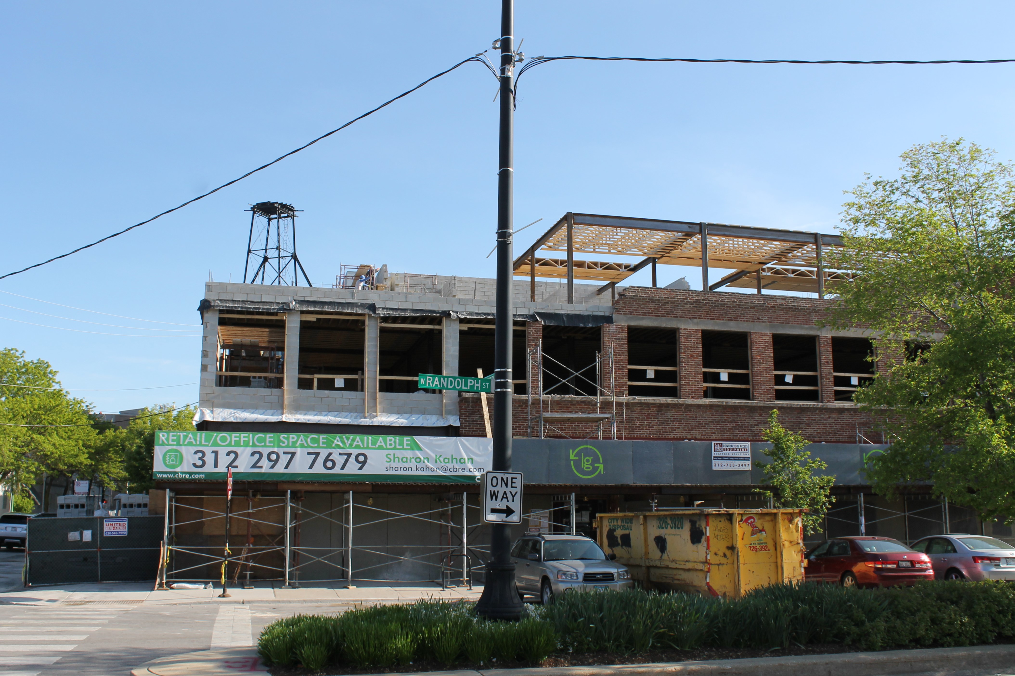 1101 West Randolph Street