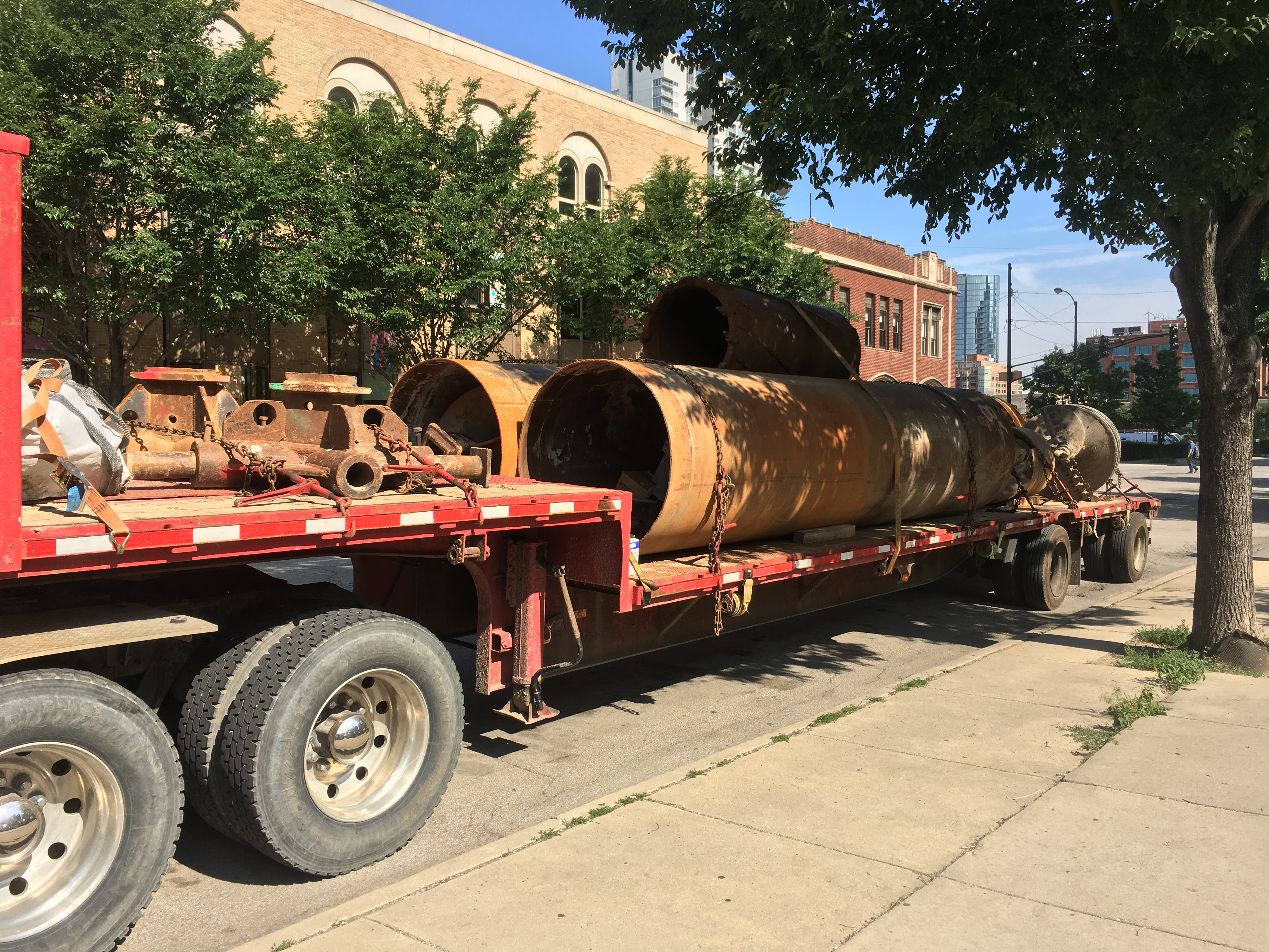 625 West Adams 6 Old St Pat's Tower