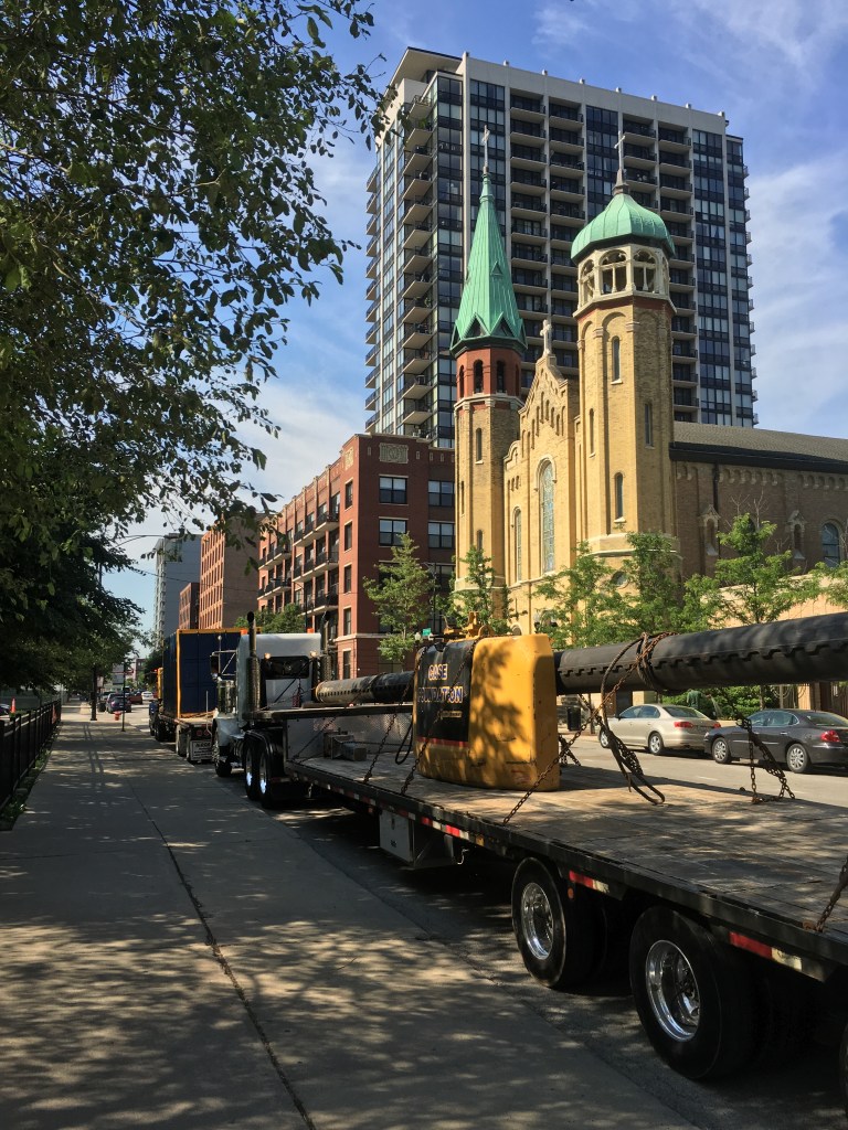 625 West Adams 1Old St Pat's Tower