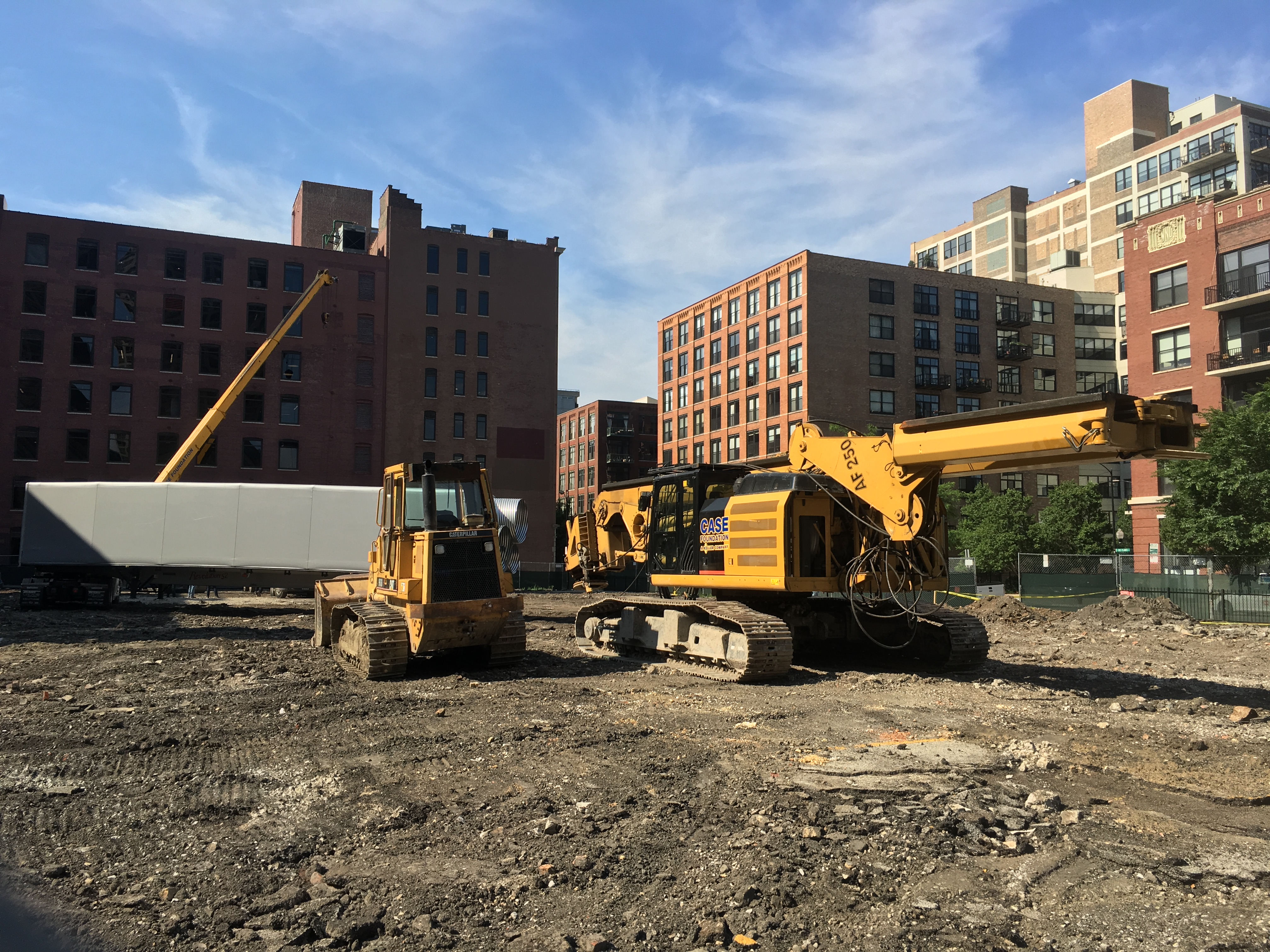 625 West Adams 2 Old St Pat's Tower