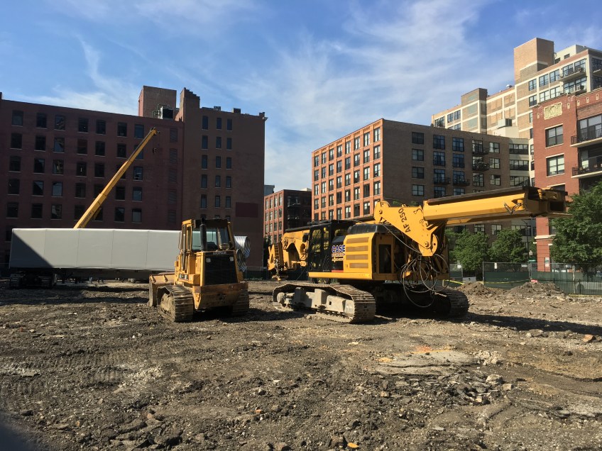 625 West Adams 2 Old St Pat's Tower