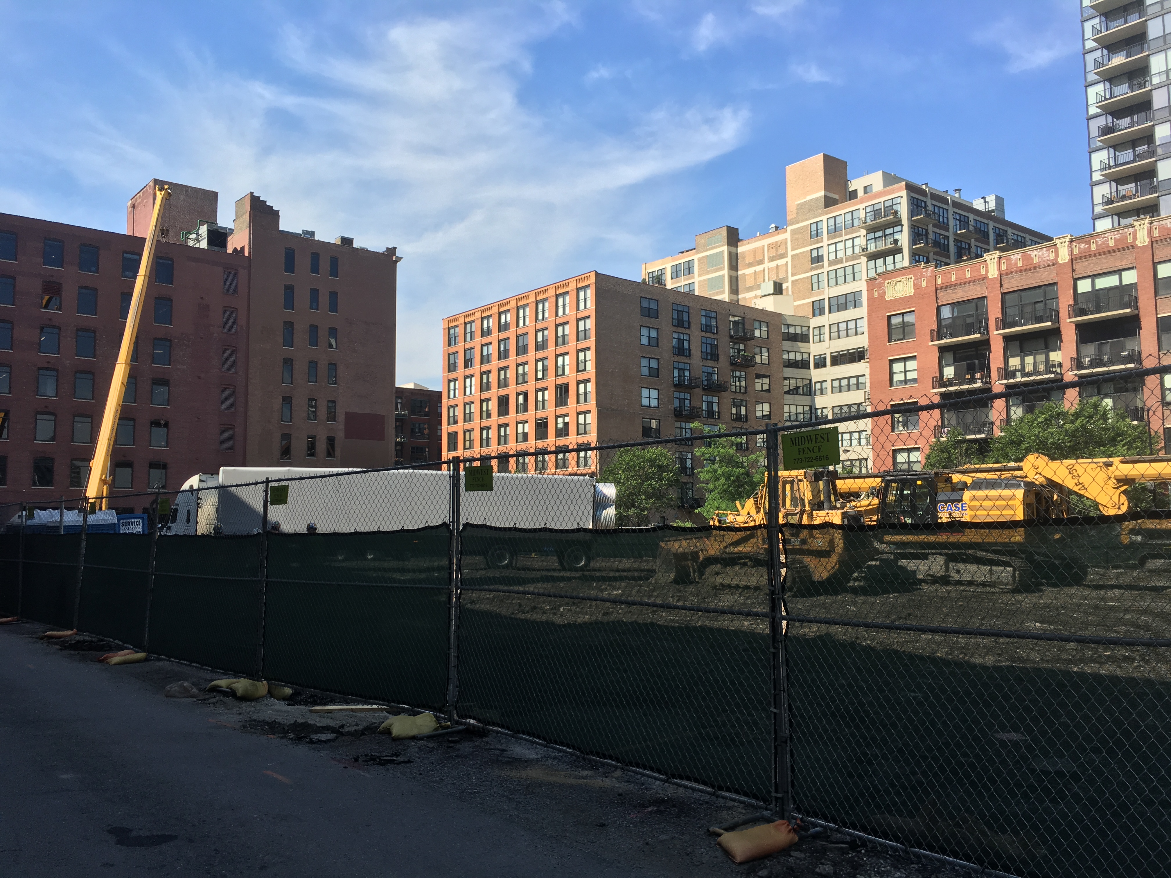 625 West Adams 5 Old St Pat's Tower