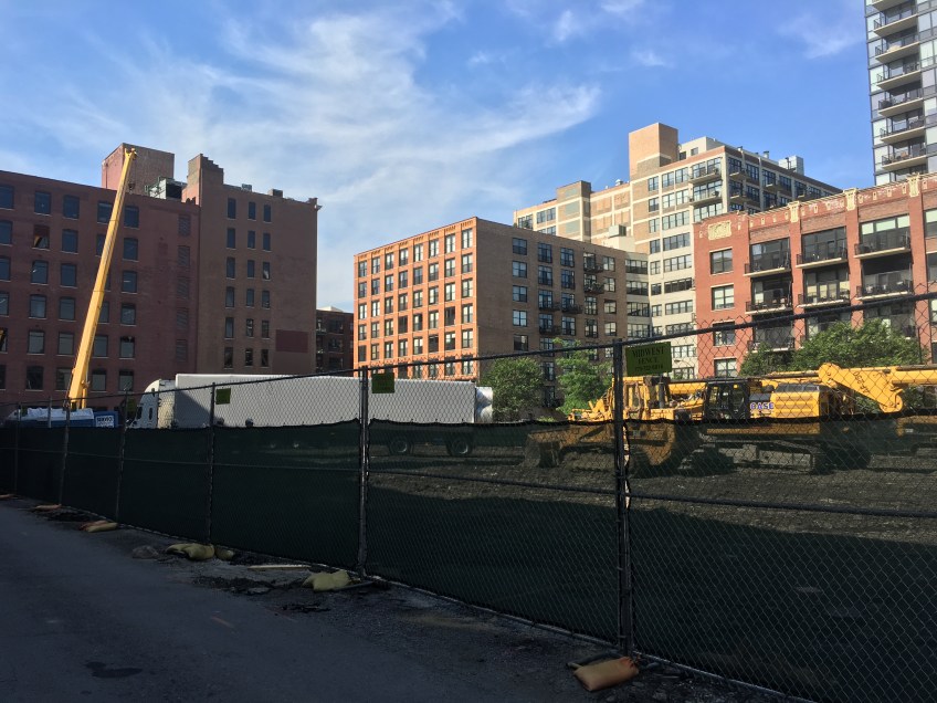 625 West Adams 5 Old St Pat's Tower