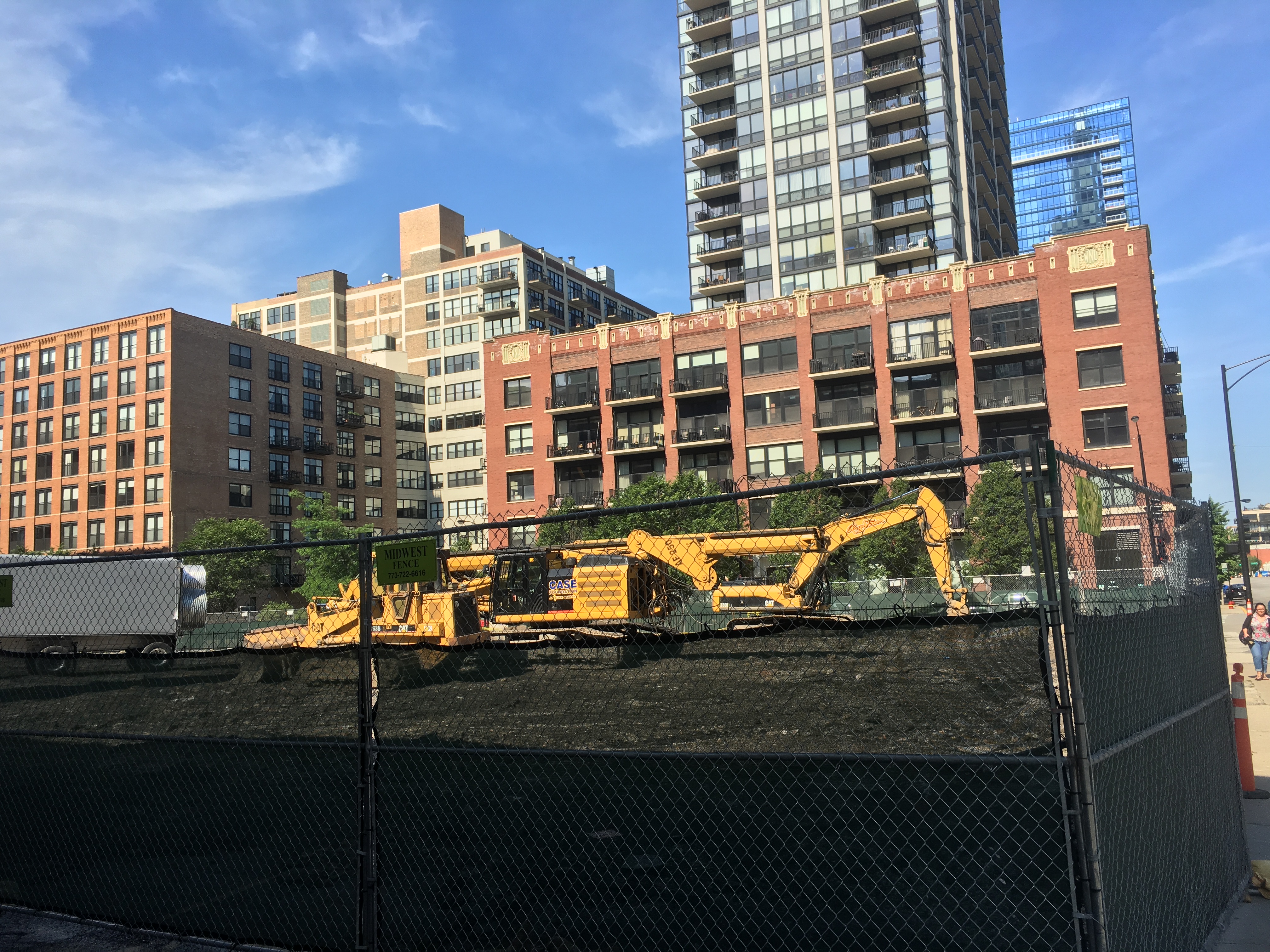 625 West Adams 4 Old St Pat's Tower