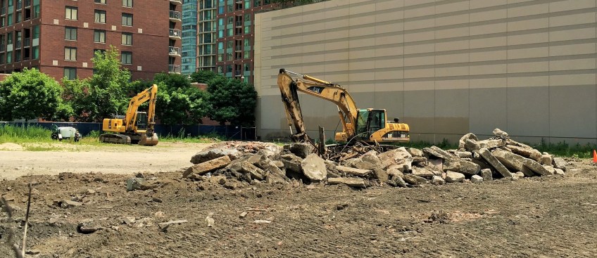 465 North Park banner