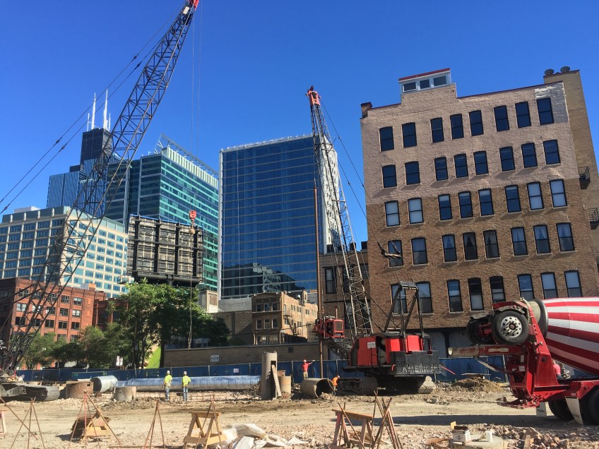 165 North Desplaines 5