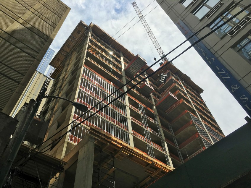 Marriott Autograph Hotel 9