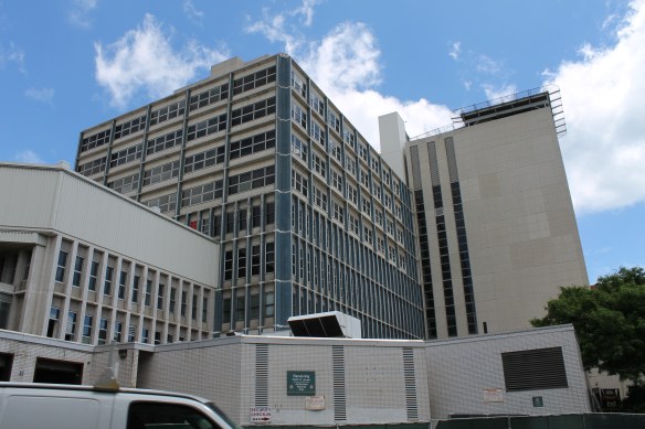 Children's Memorial Hospital