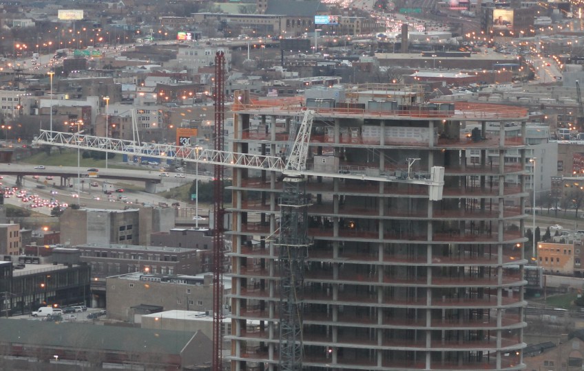 The Parker Fulton Market Dec 2015