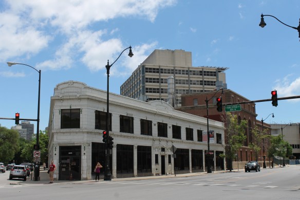 Children's Memorial Hospital