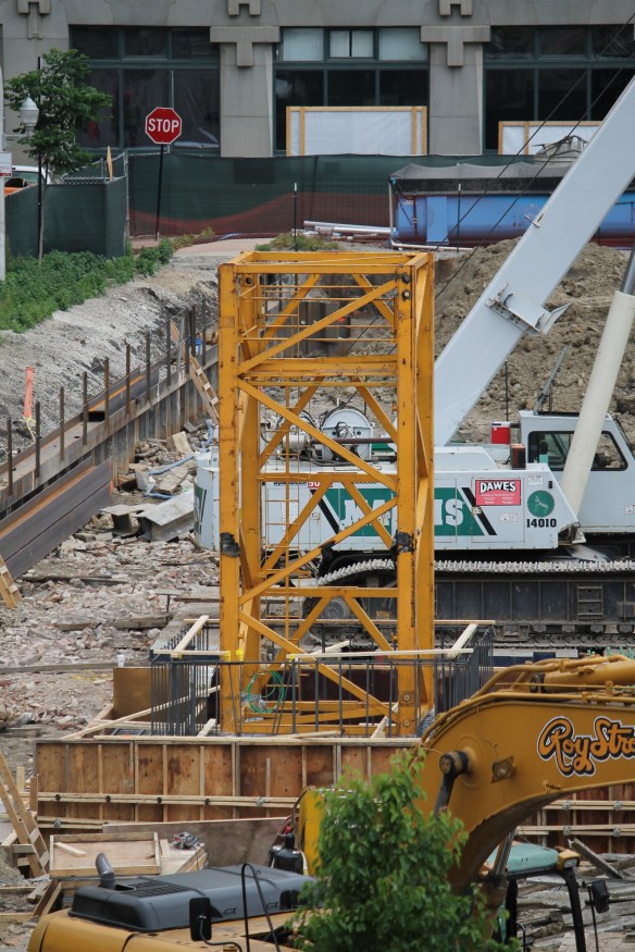 Alta Roosevelt crane