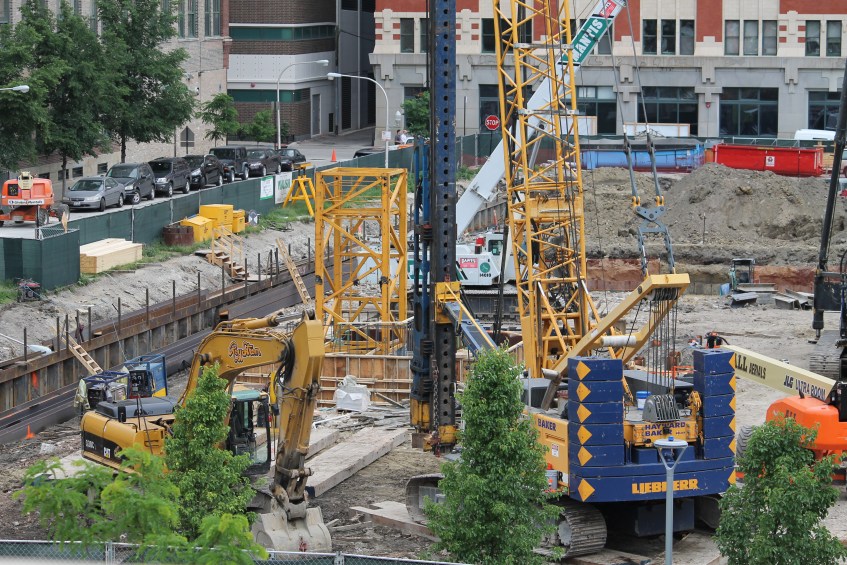 Alta Roosevelt crane