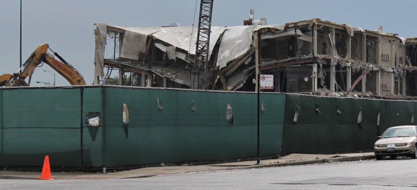 Old Malcolm X College