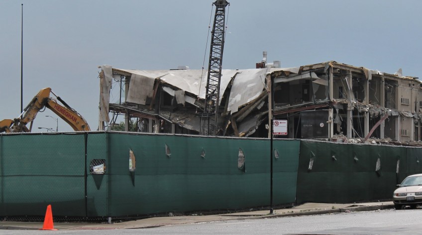 Old Malcolm X College