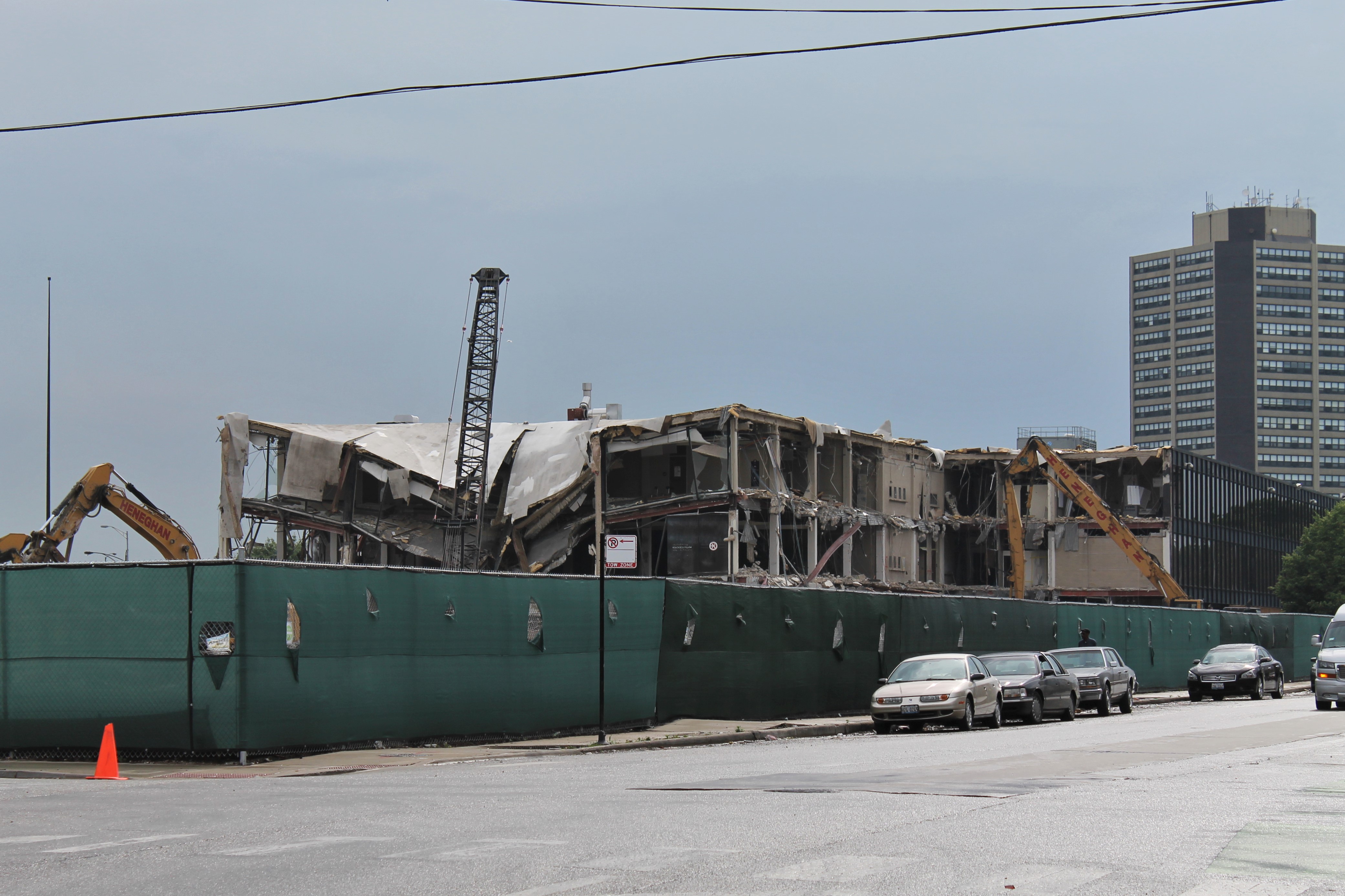 old Malcolm X College