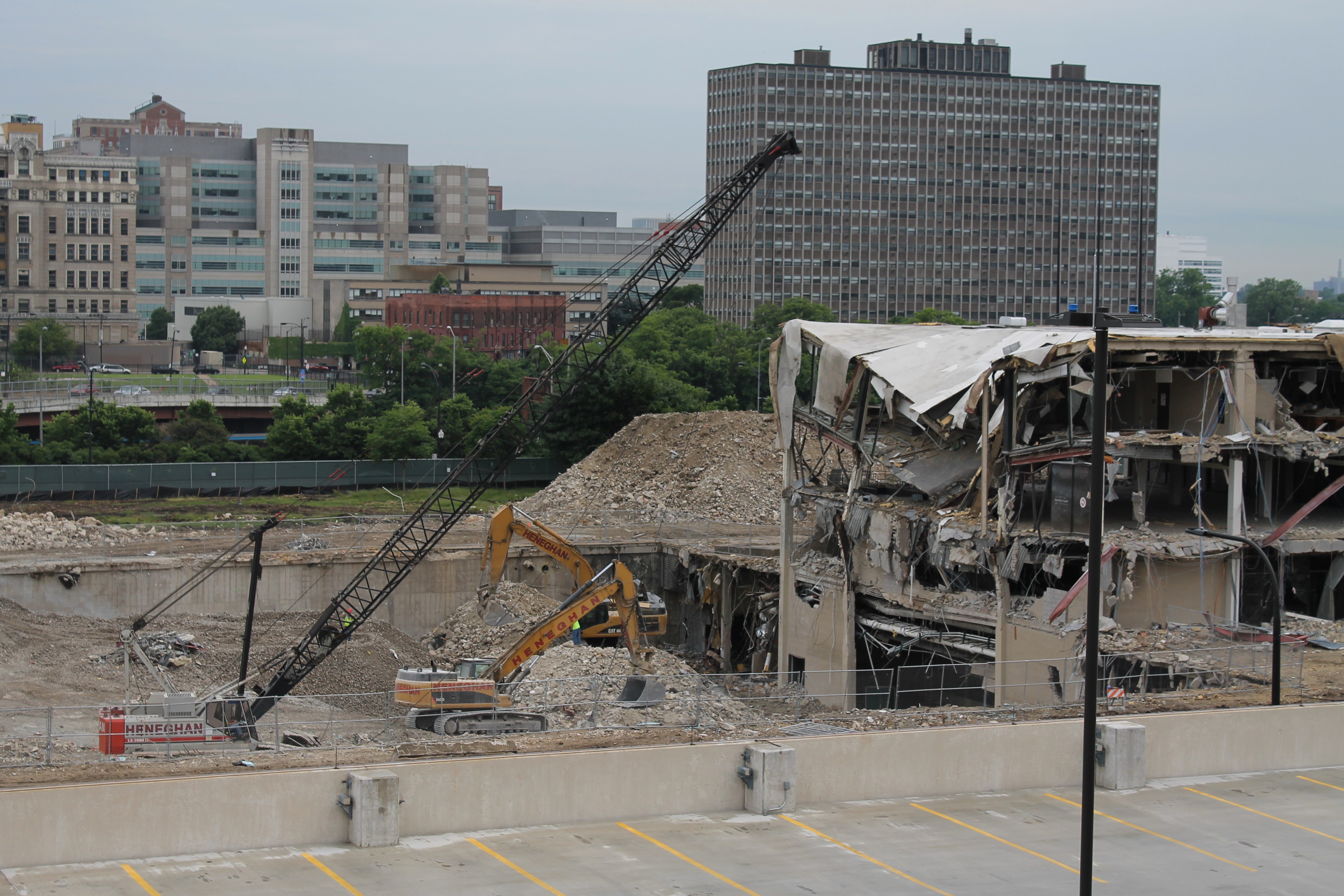old Malcolm X College