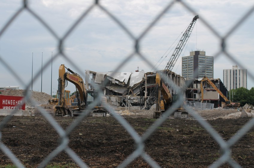 old Malcolm X College