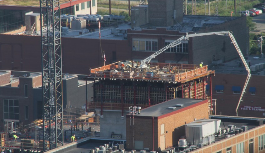 The Parker Fulton Market Aug 2015