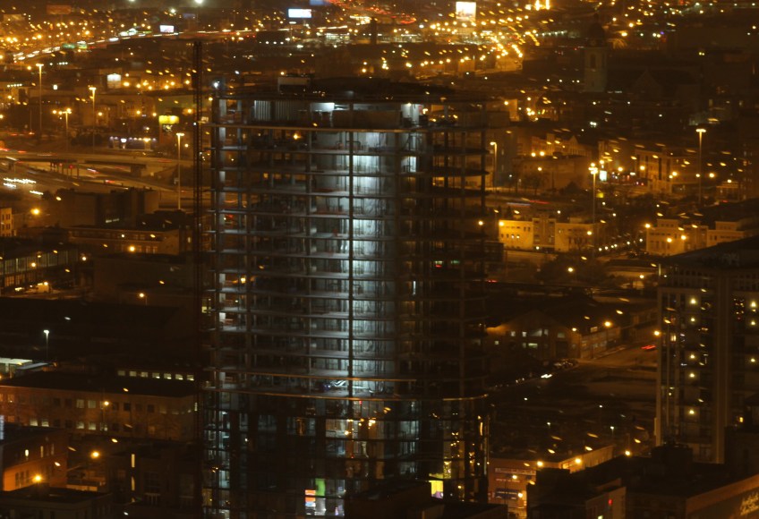 The Parker Fulton Market Jan 2016