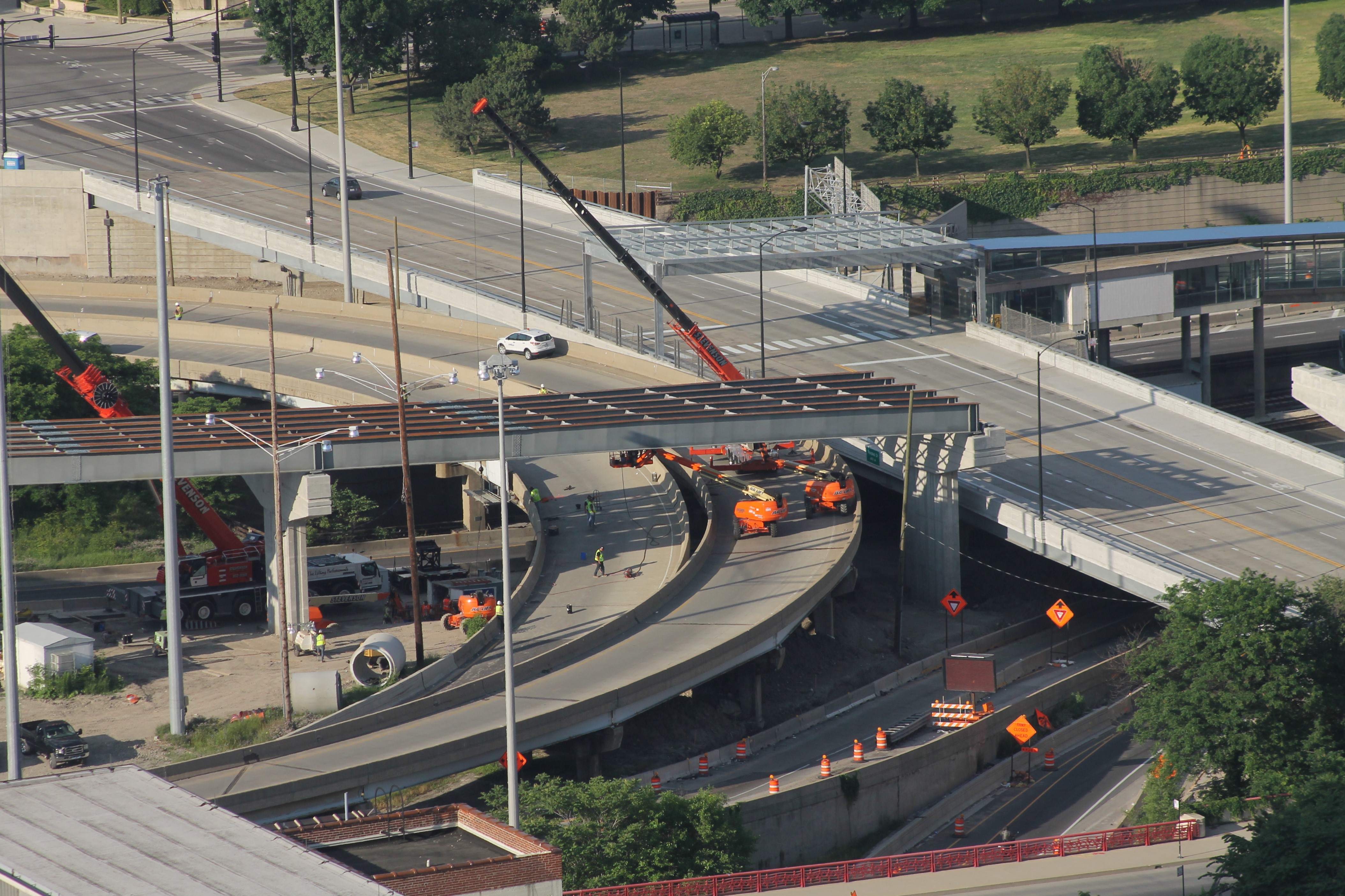 Jane Byrne Interchange
