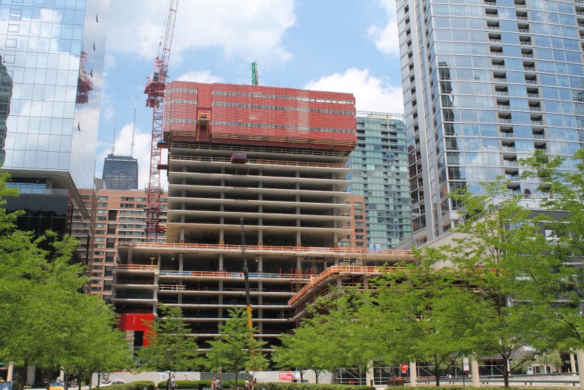 Optima Chicago Center II 6