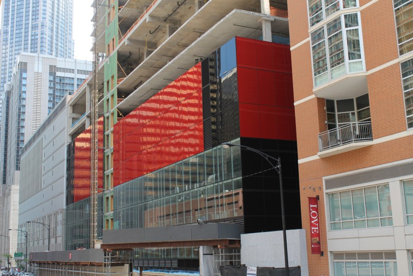 Optima Chicago Center II