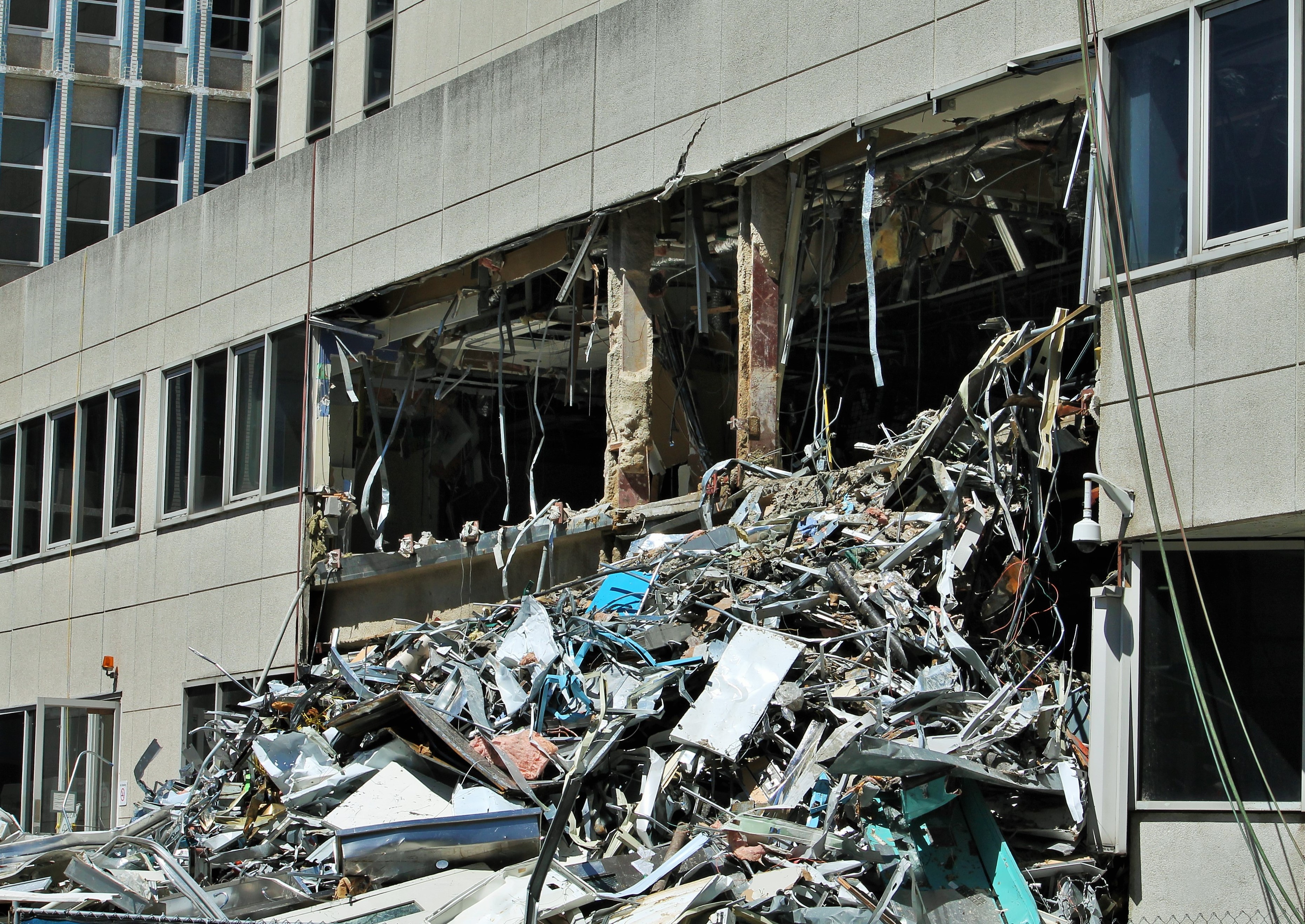 Children's Memorial Hospital 7