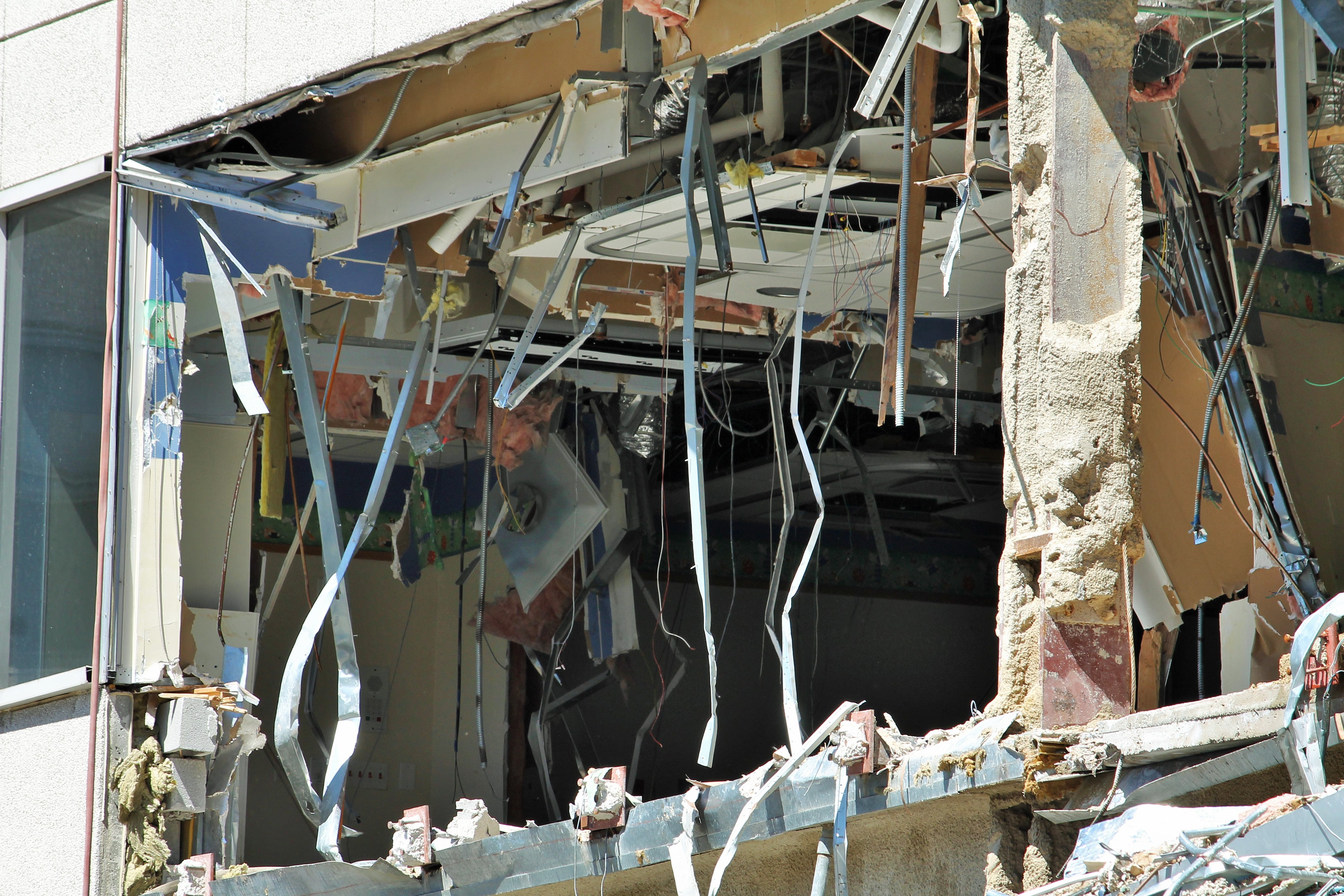 Children's Memorial Hospital 3