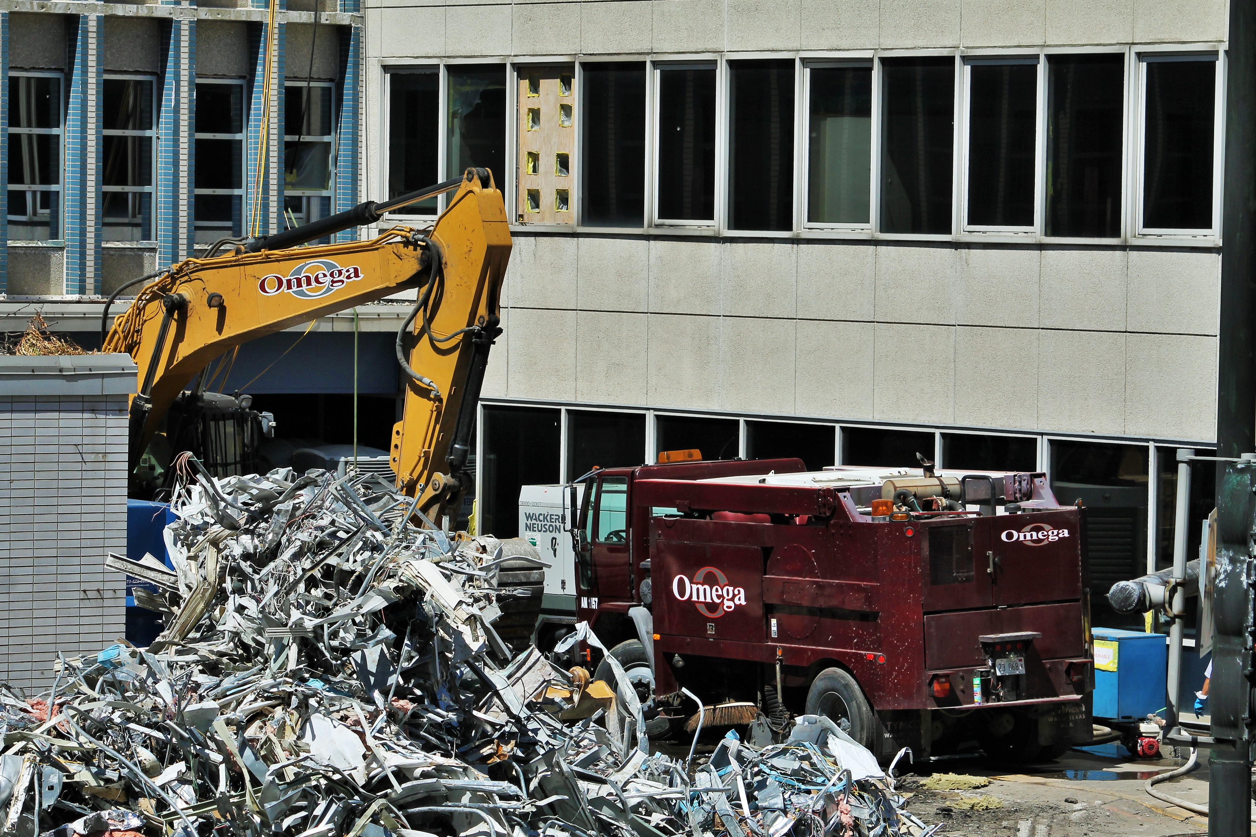 Children's Memorial Hospital 9