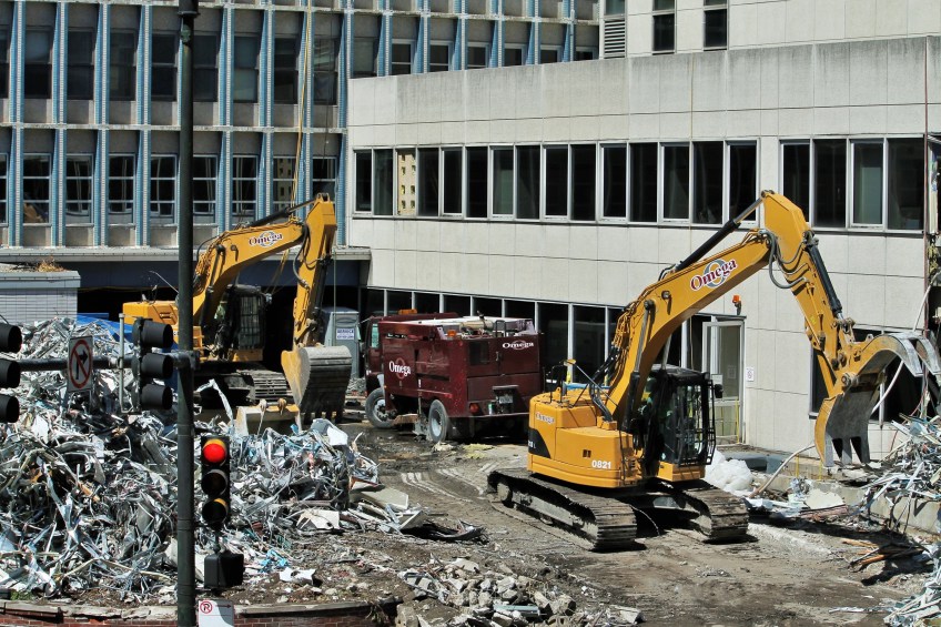 Children's Memorial Hospital 5