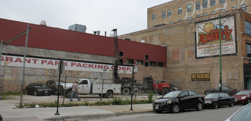 832 West Lake Street banner