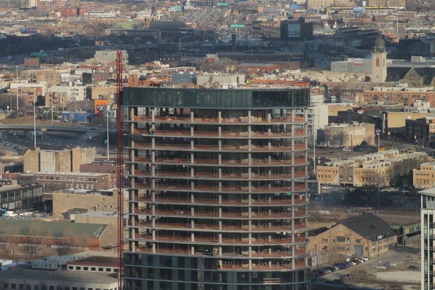 The Parker Fulton Market Feb 2016