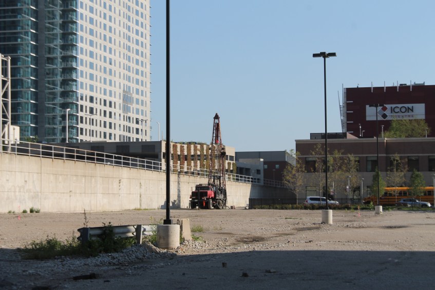 Alta Roosevelt soil sample