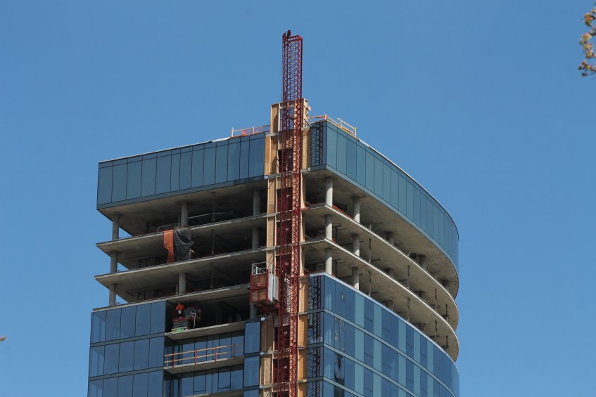 The Parker Fulton Market March 2016