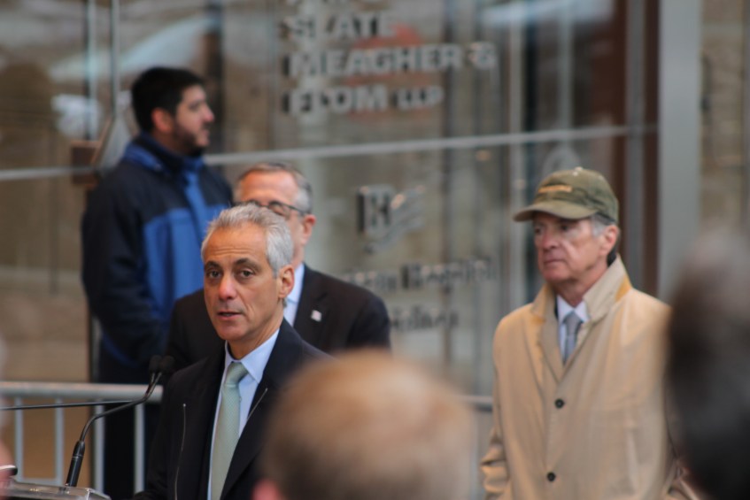 151 North Franklin 8