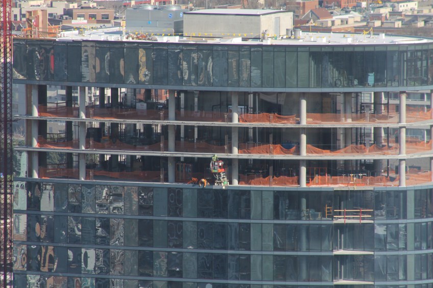 The Parker Fulton Market April 2016