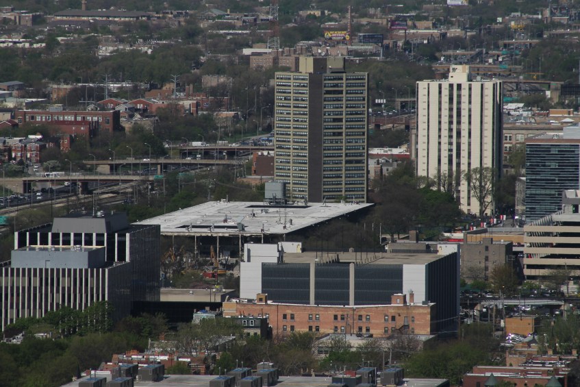 old Malcolm X College