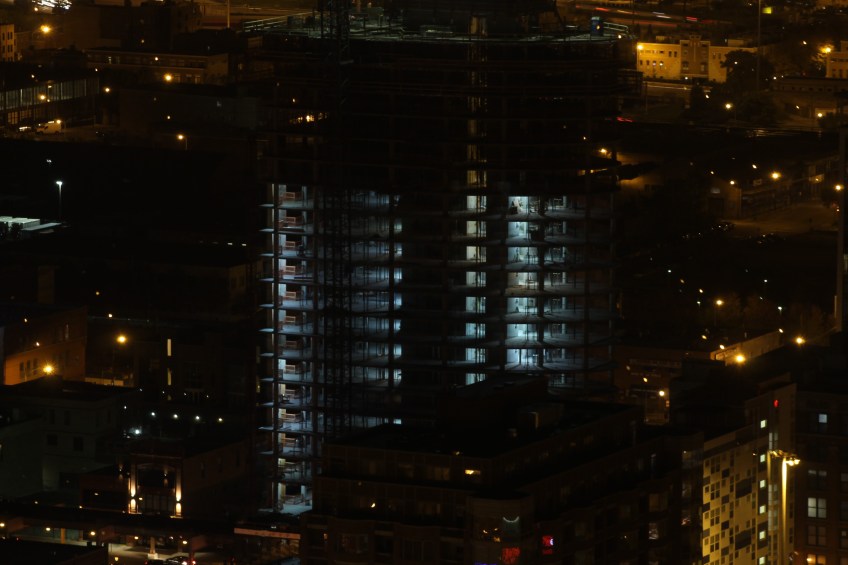 The Parker Fulton Market Oct 2015