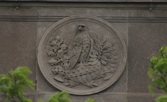 1400 West Washington eagle