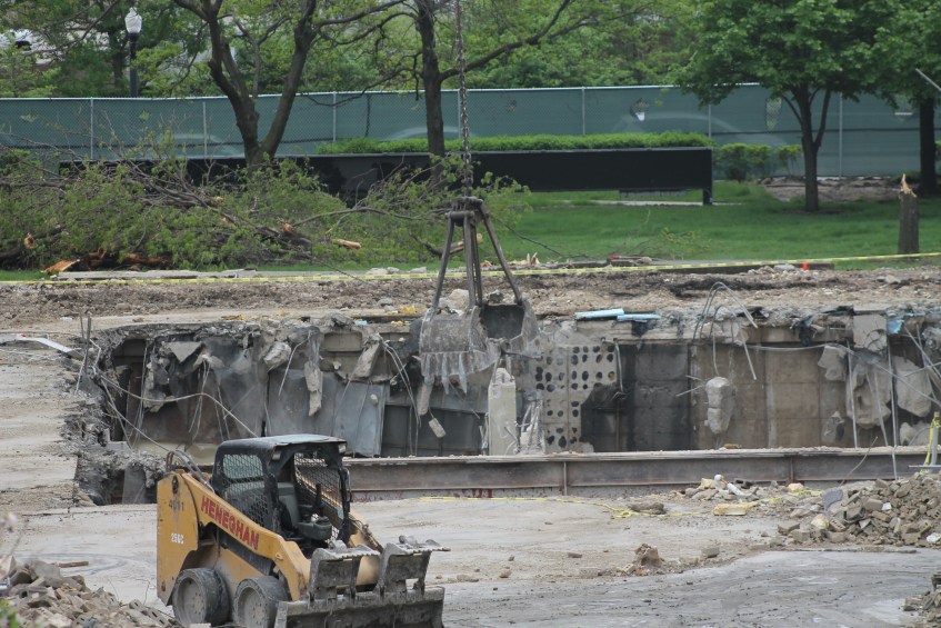 old Malcolm X College