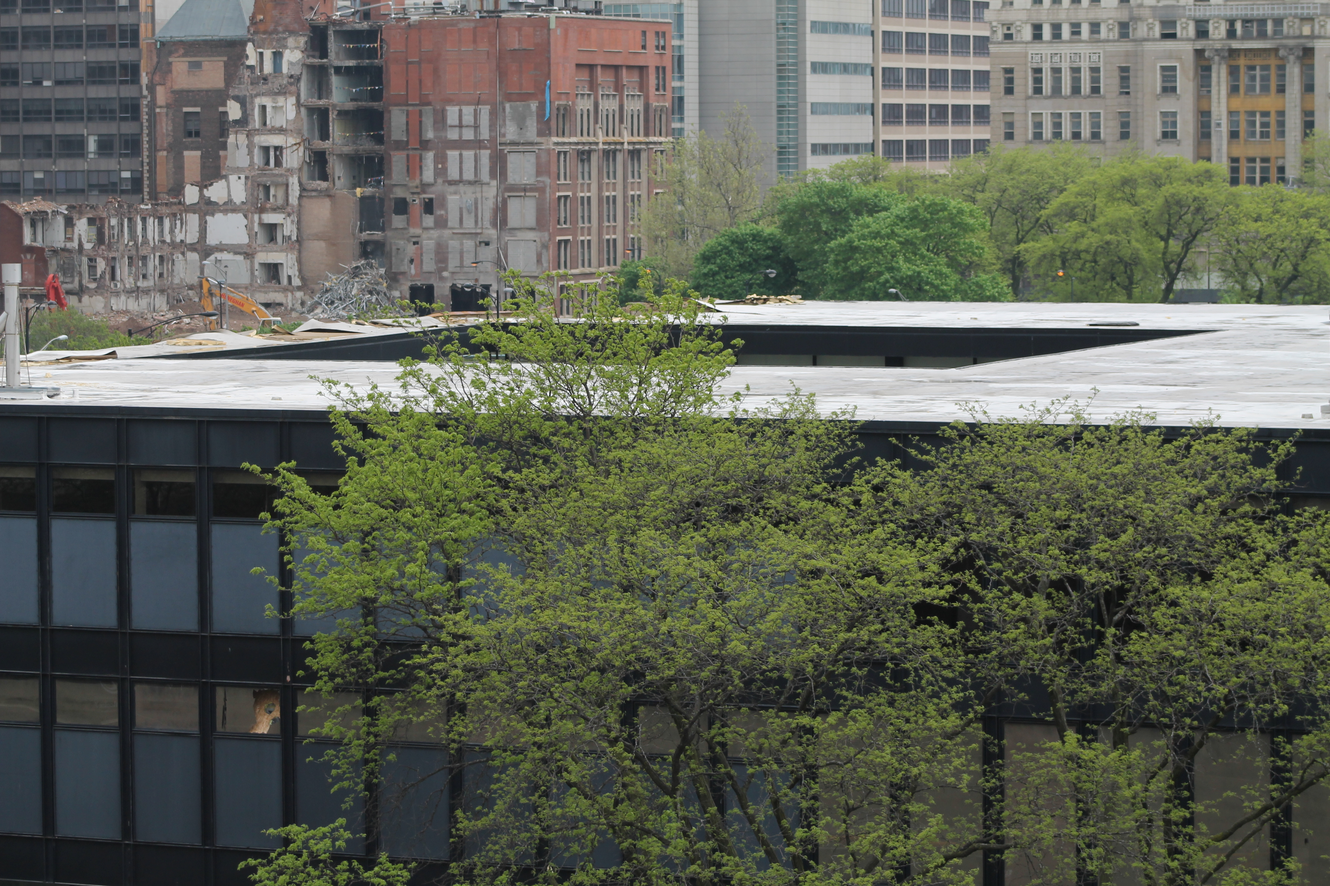 old Malcolm X College