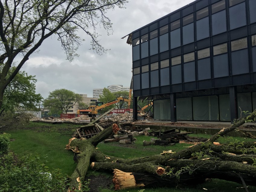 old Malcolm X College