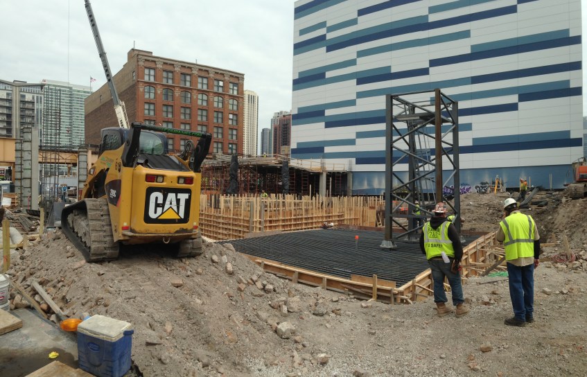 The Parker Fulton Market April 2015