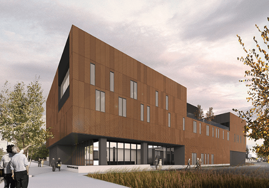 1400 West Washington render