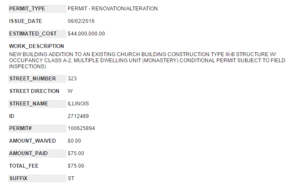 3Eleven 311 West Illinois Street