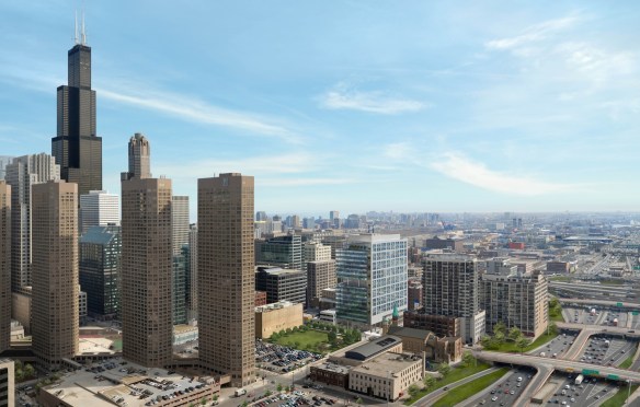 625 West Adams render 2