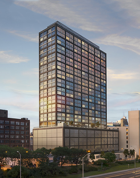 1035 West Van Buren 1