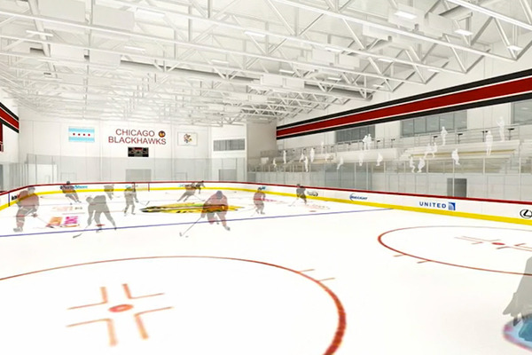Chicago Blackhawks Community Training Center