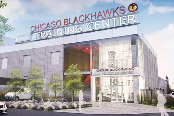 Chicago Blackhawks Community Training Center