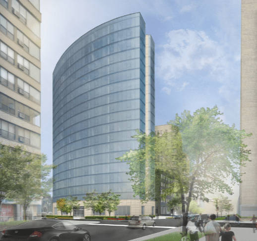 2950 North Sheridan render